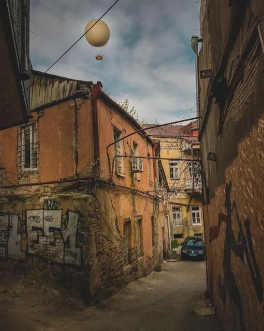 Sioni Apartment Tbilisi Luaran gambar