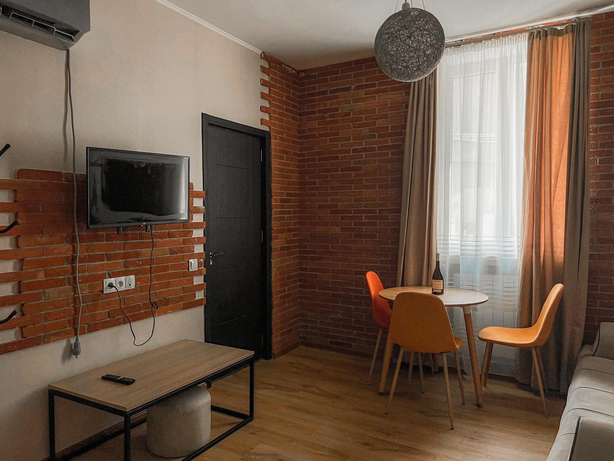 Sioni Apartment Tbilisi Luaran gambar