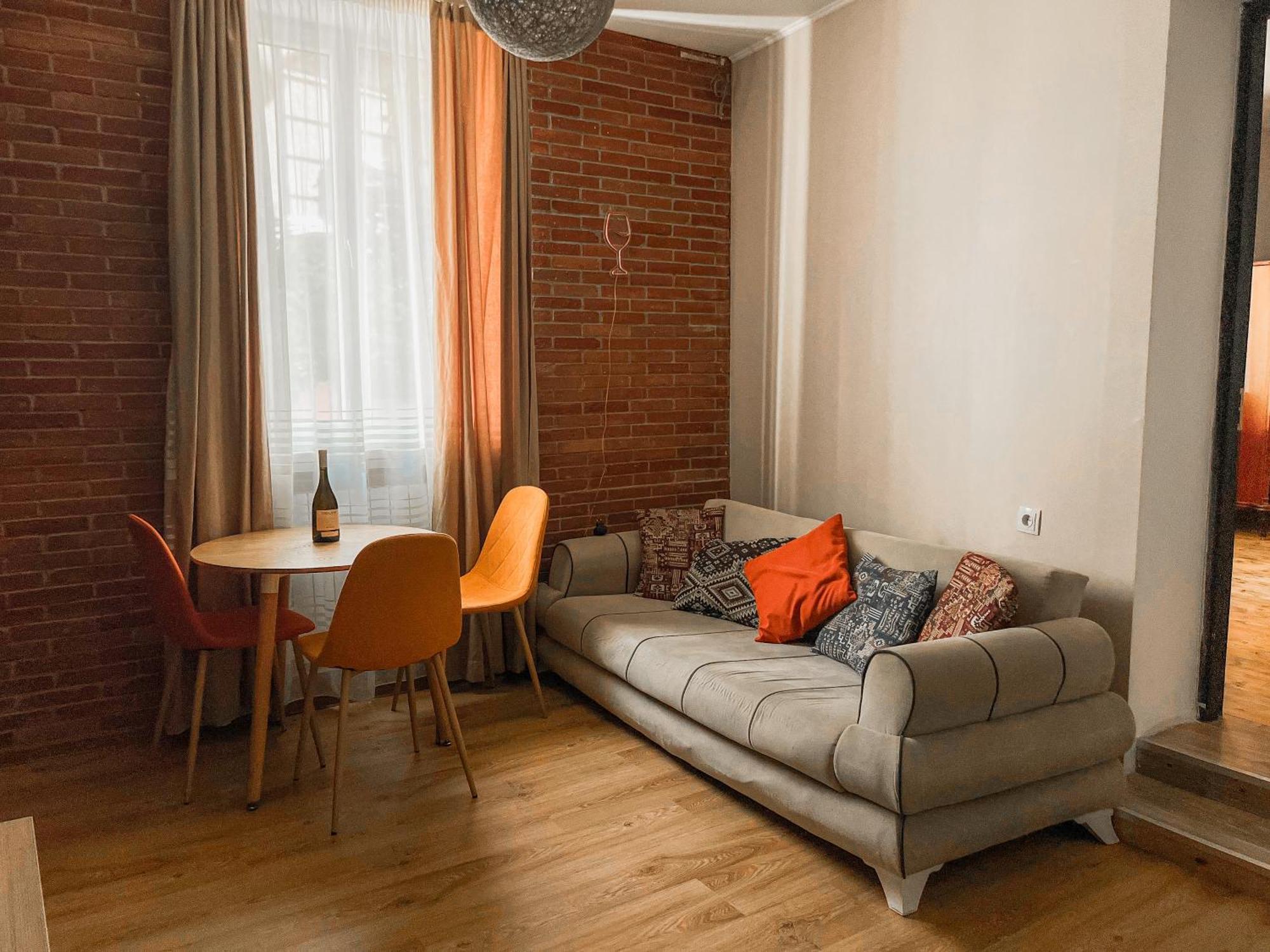 Sioni Apartment Tbilisi Luaran gambar